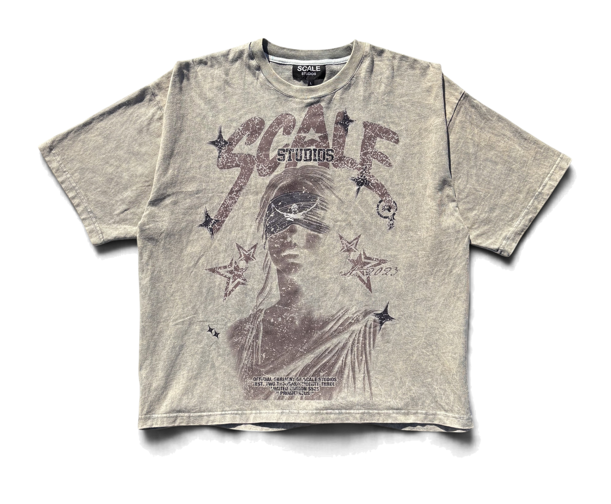 PROMETHEUS TEE [BEIGE]