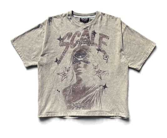 PROMETHEUS TEE [BEIGE]