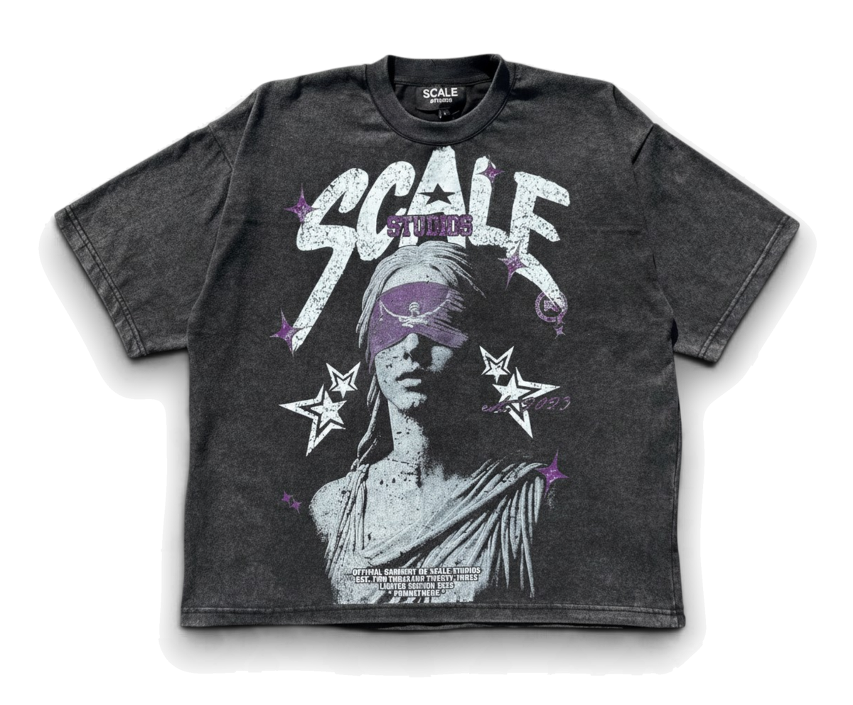 PROMETHEUS TEE [BLACK]