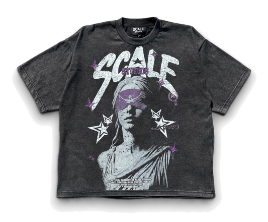 PROMETHEUS TEE [BLACK]